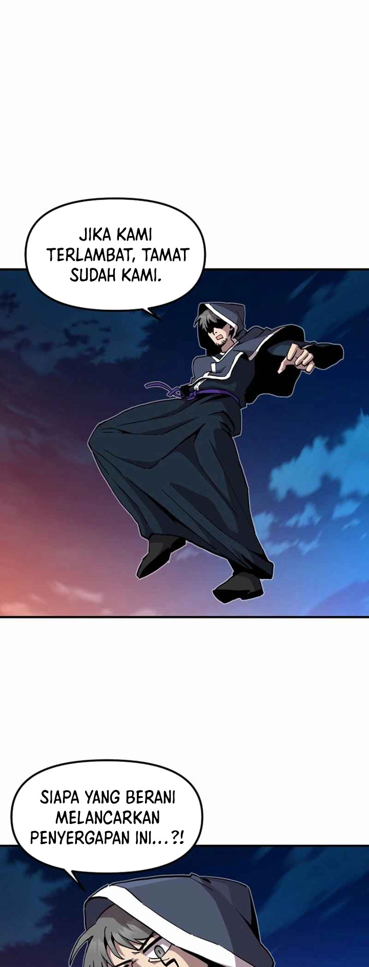 I Am Player Who Suck Alone (Solo Bug Player) Chapter 164 Gambar 34